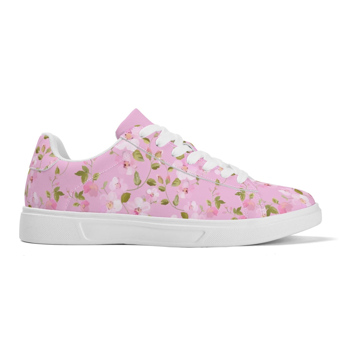 Blooming Steps-Pink
