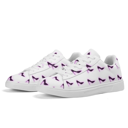 Purple Heels