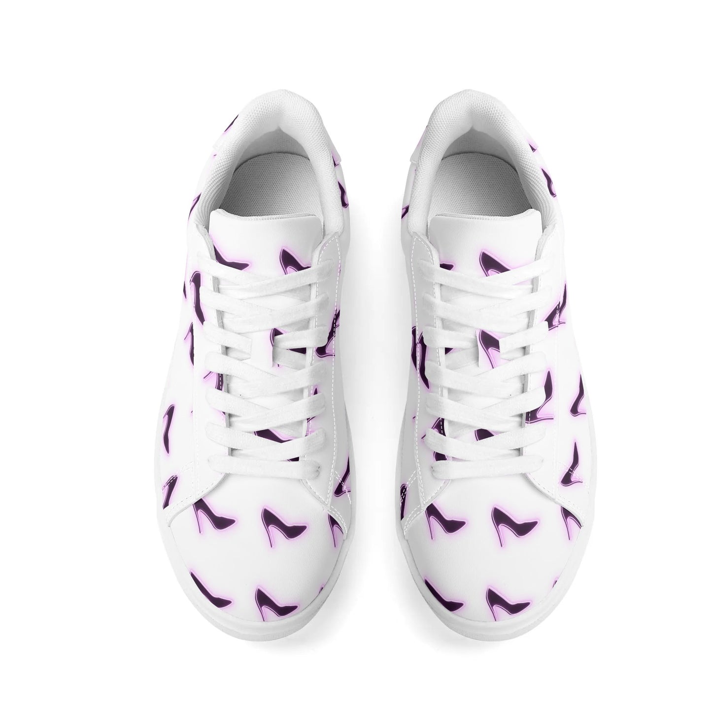 Purple Heels