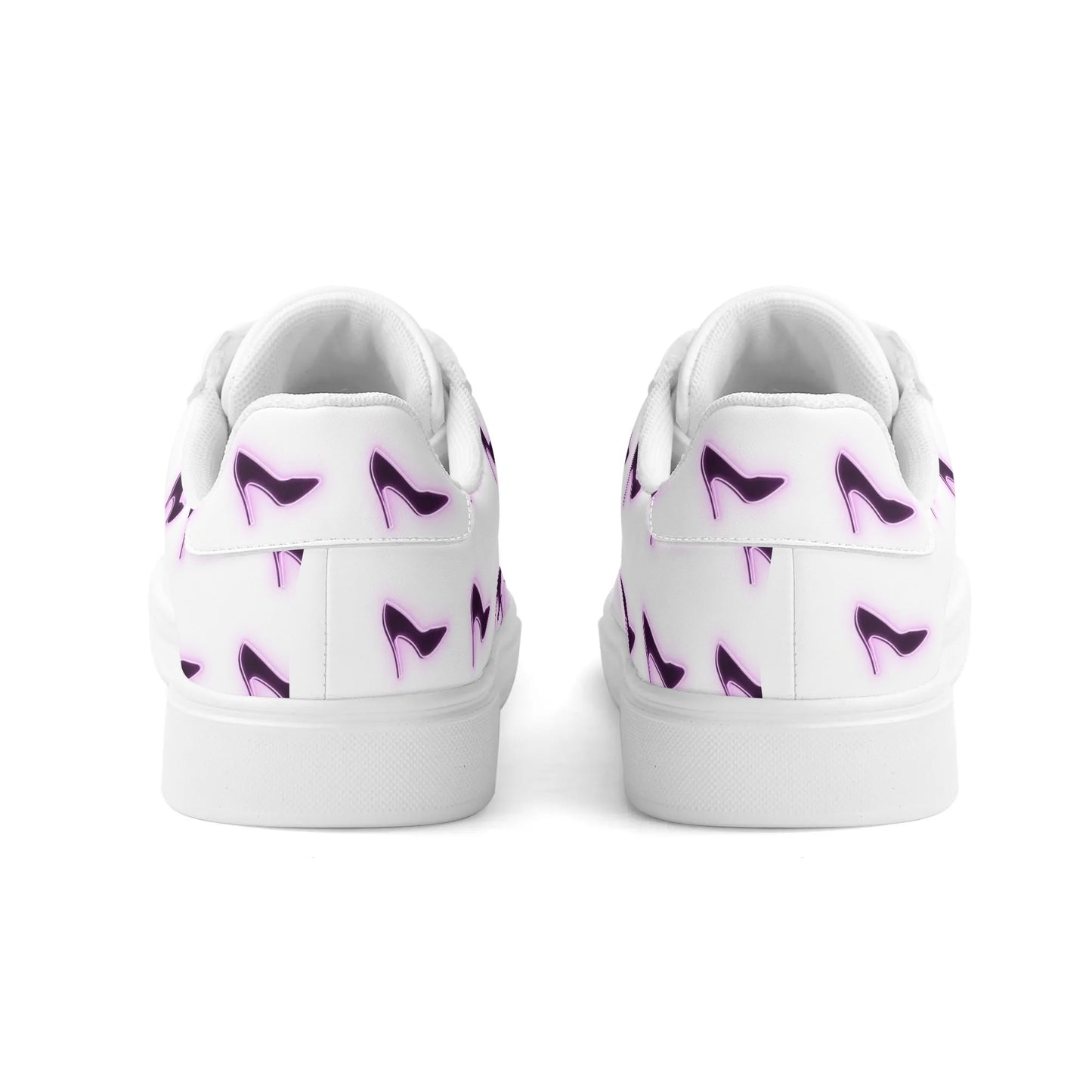 Purple Heels