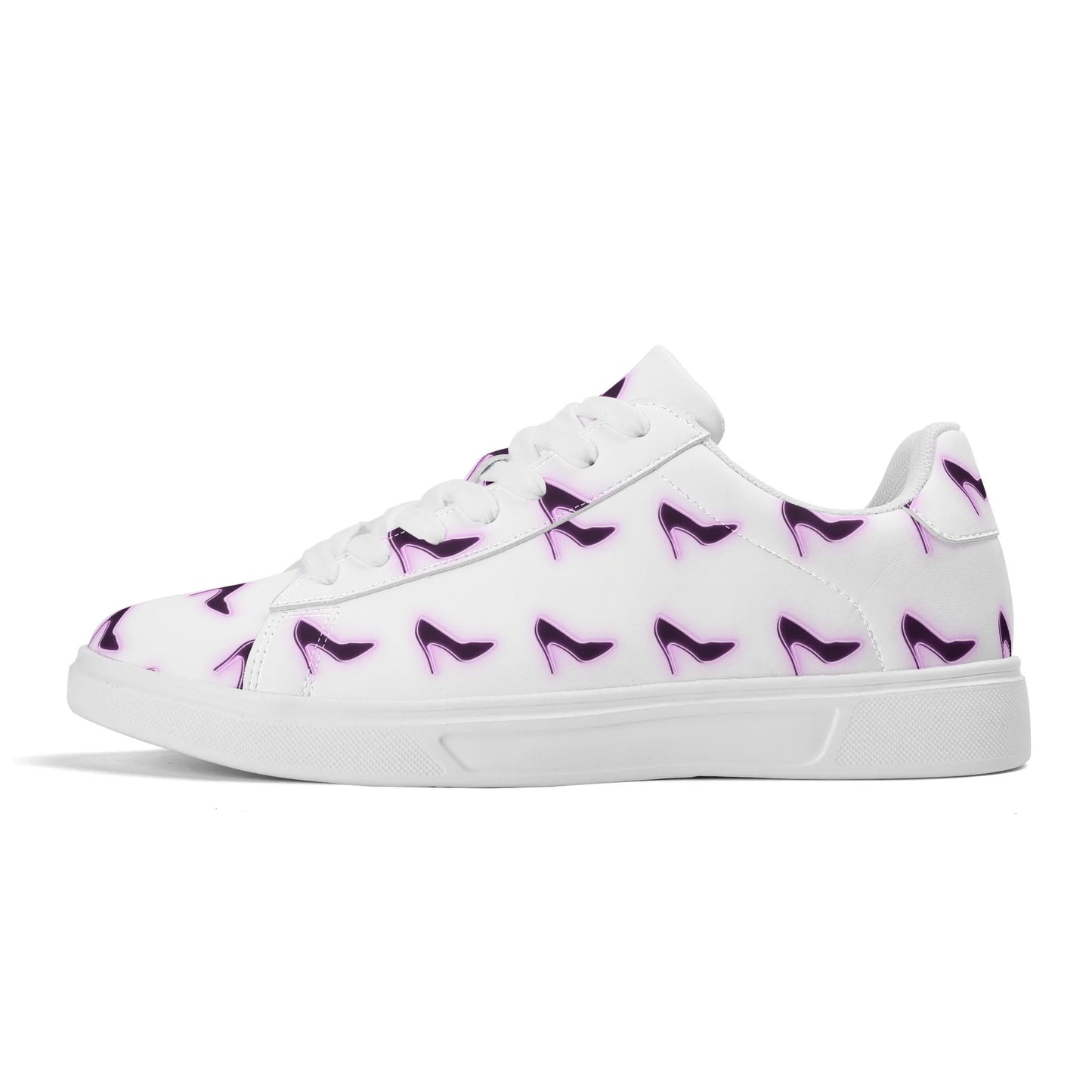 Purple Heels