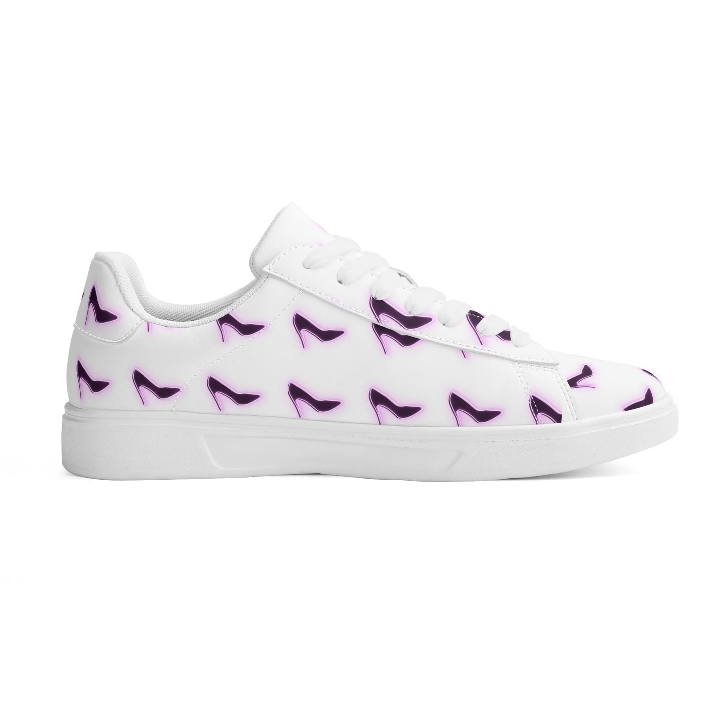 Purple Heels