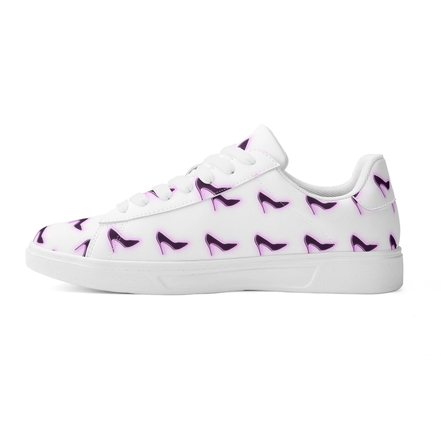 Purple Heels