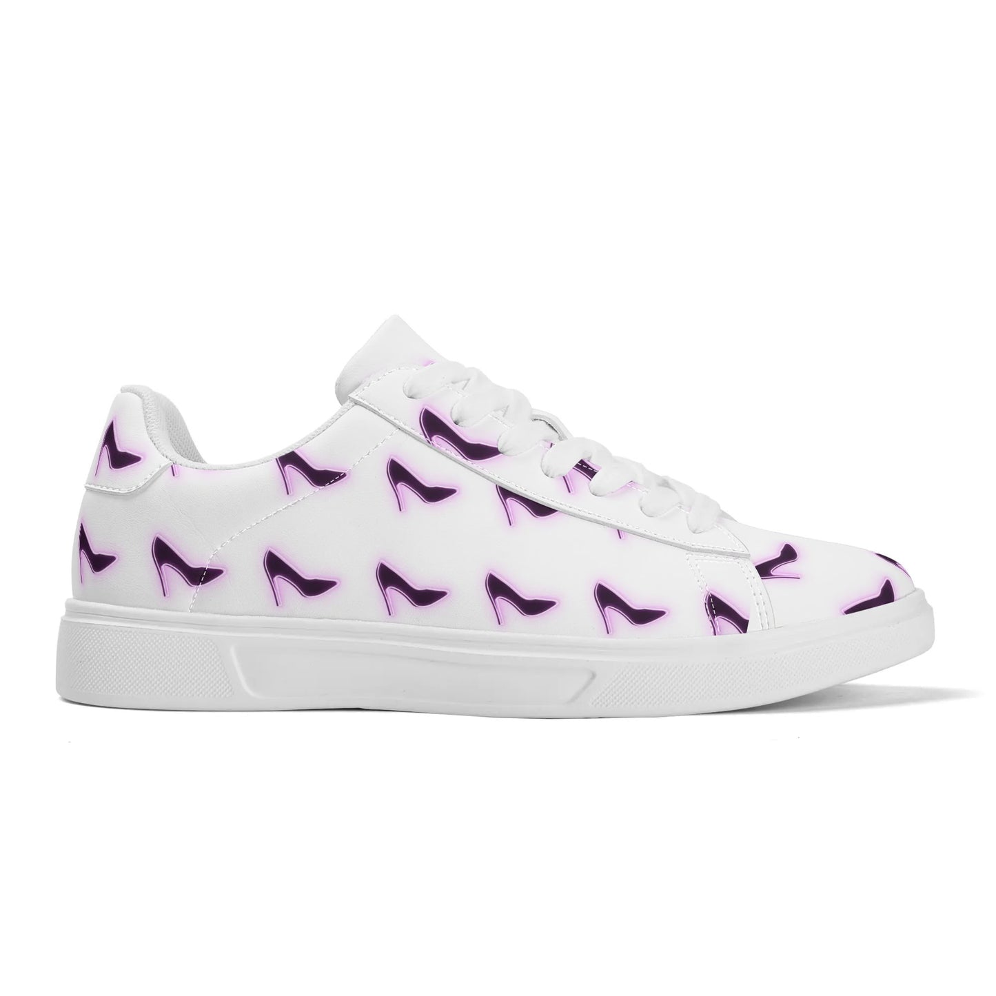 Purple Heels