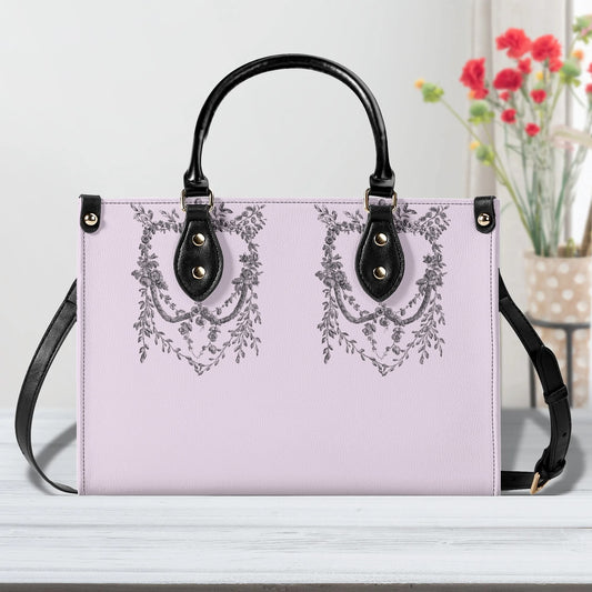 The Bridgerton Belle Bag-Lilac