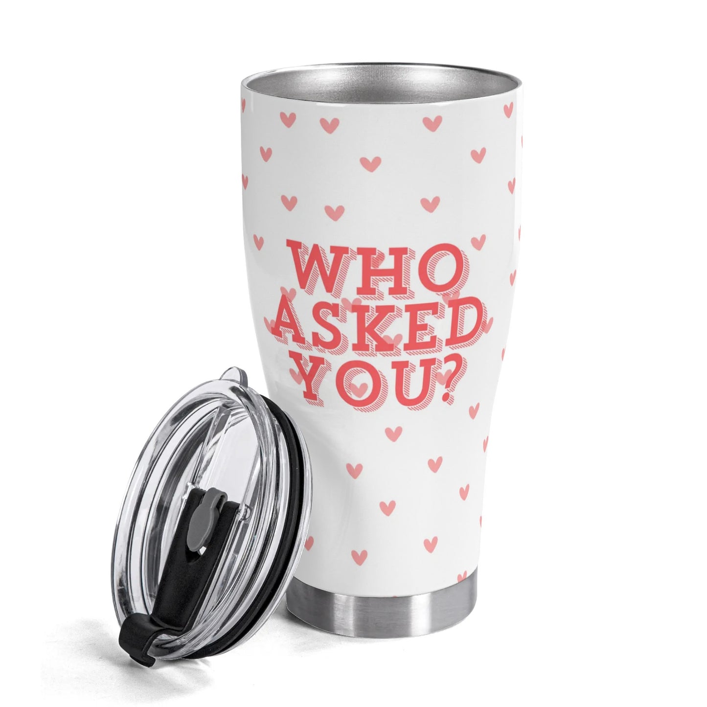 Who Asked You?