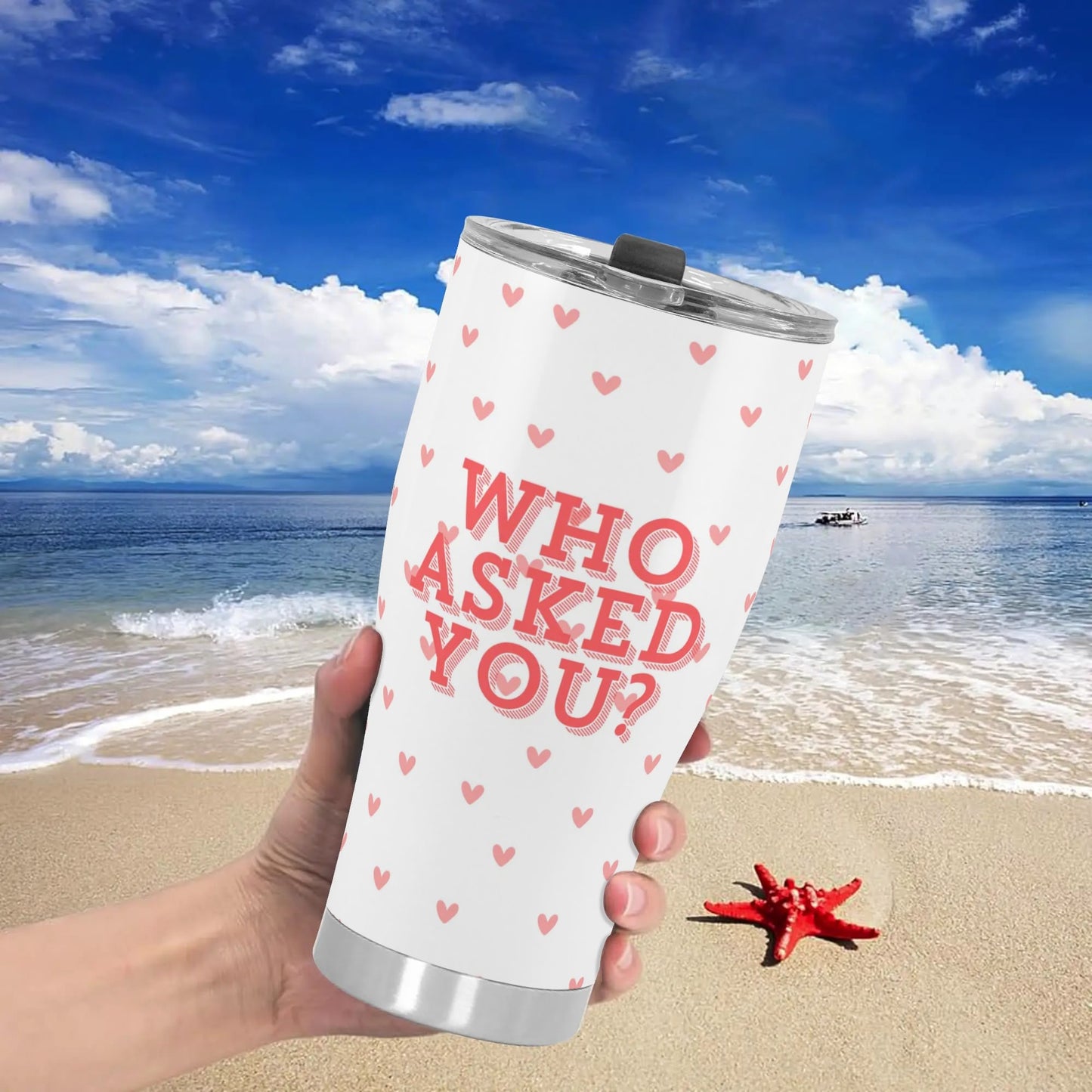 Who Asked You?