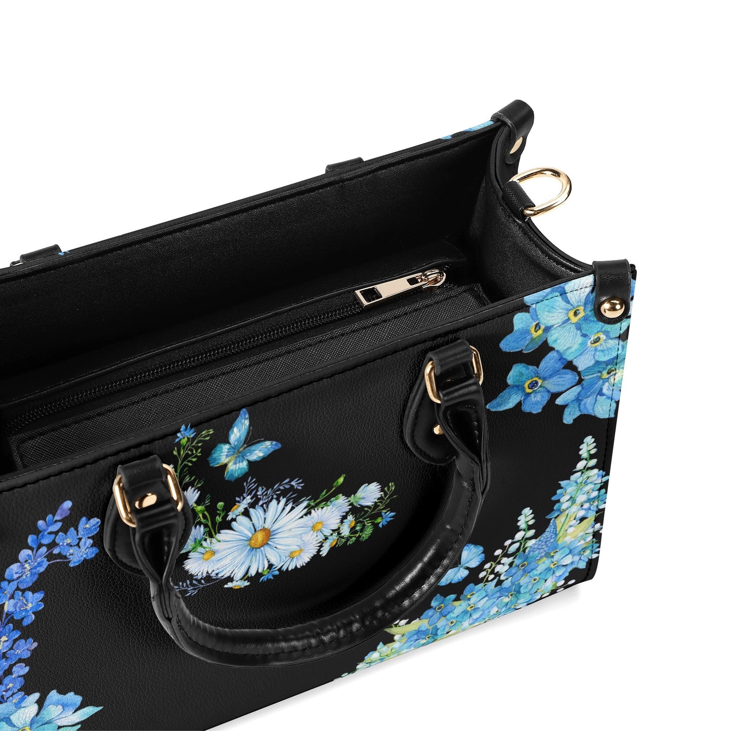 Blue Floral