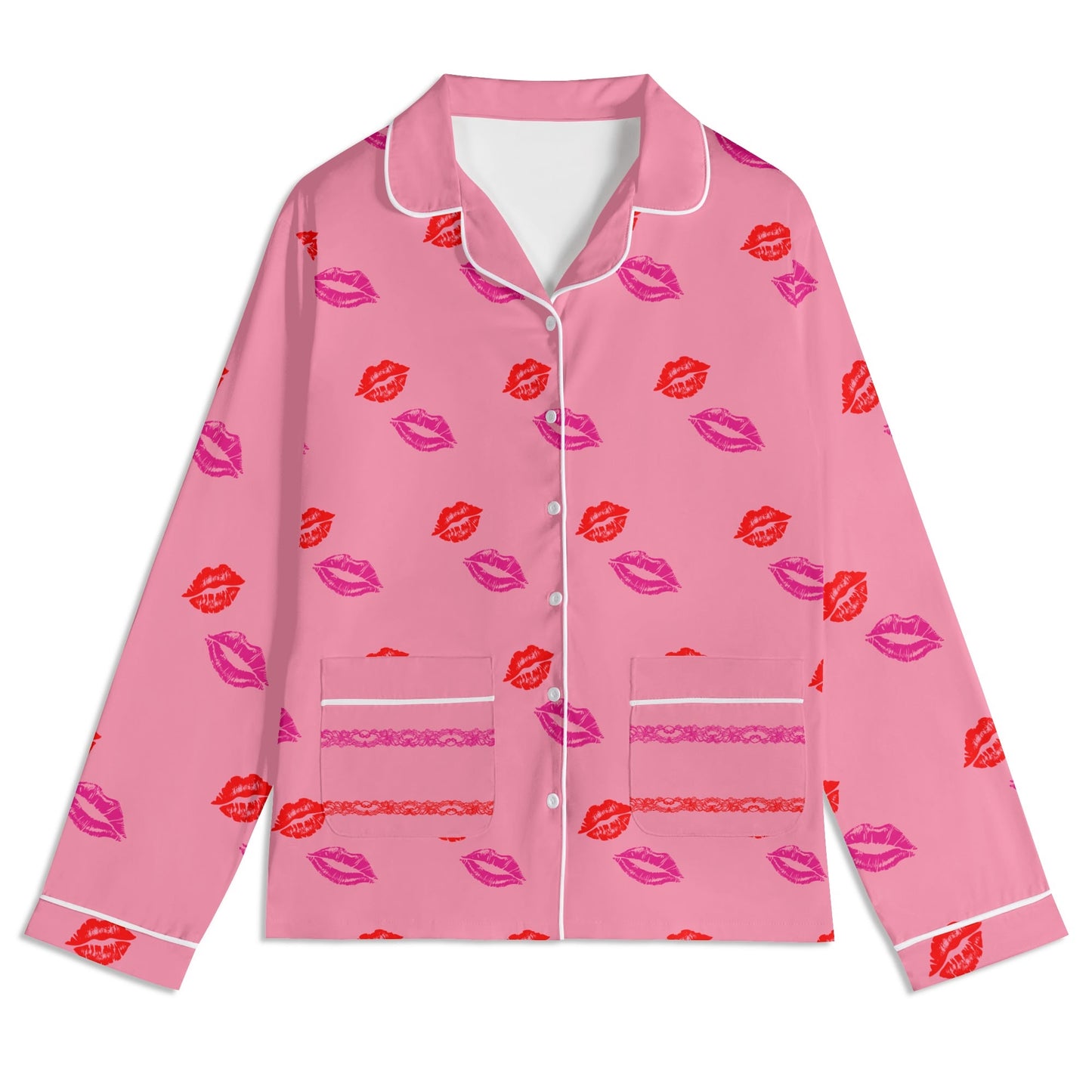 Night Kisses PJ set