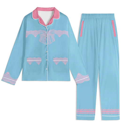 Sabrina's PJ set