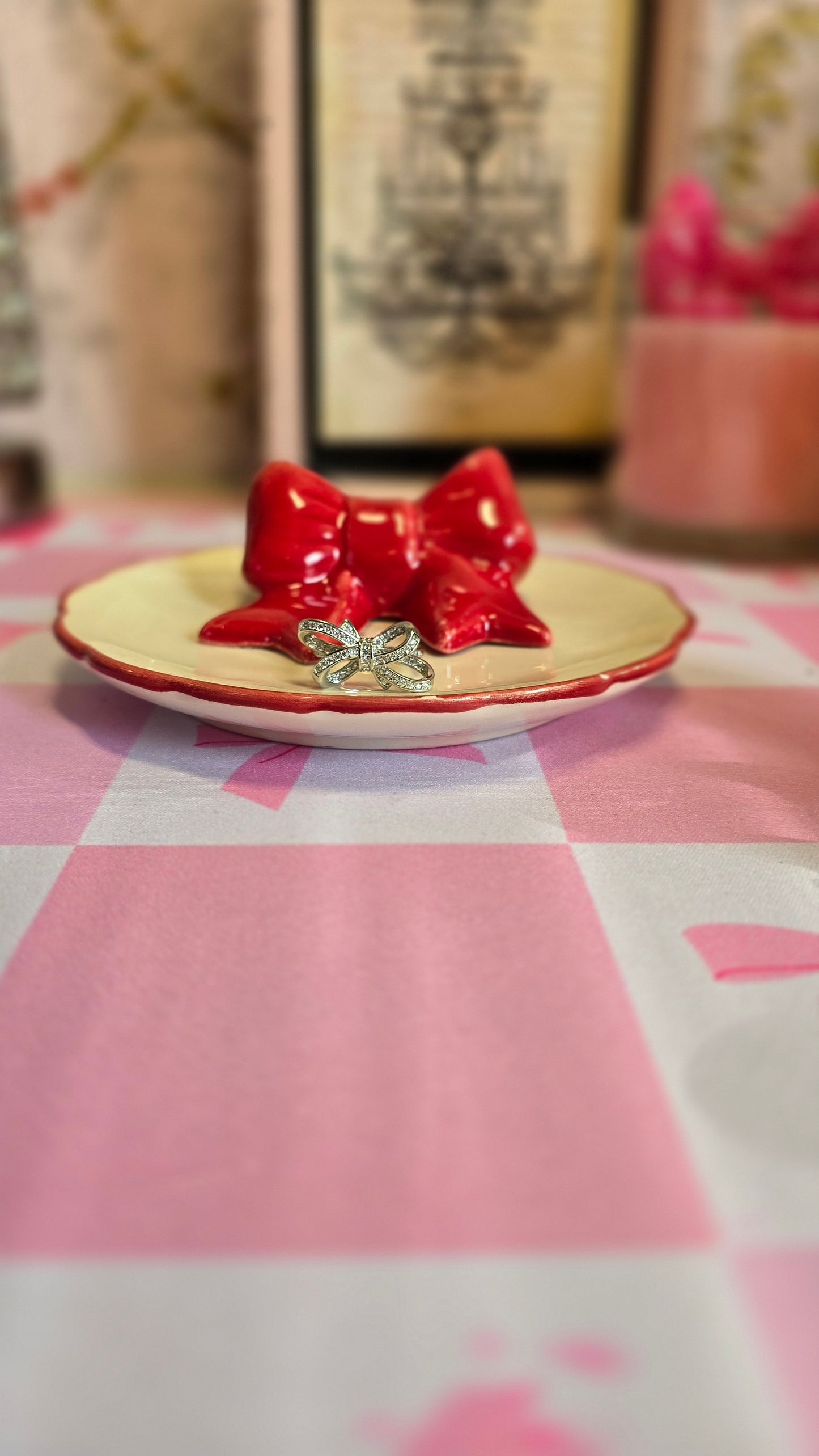 Bow Knot Ring