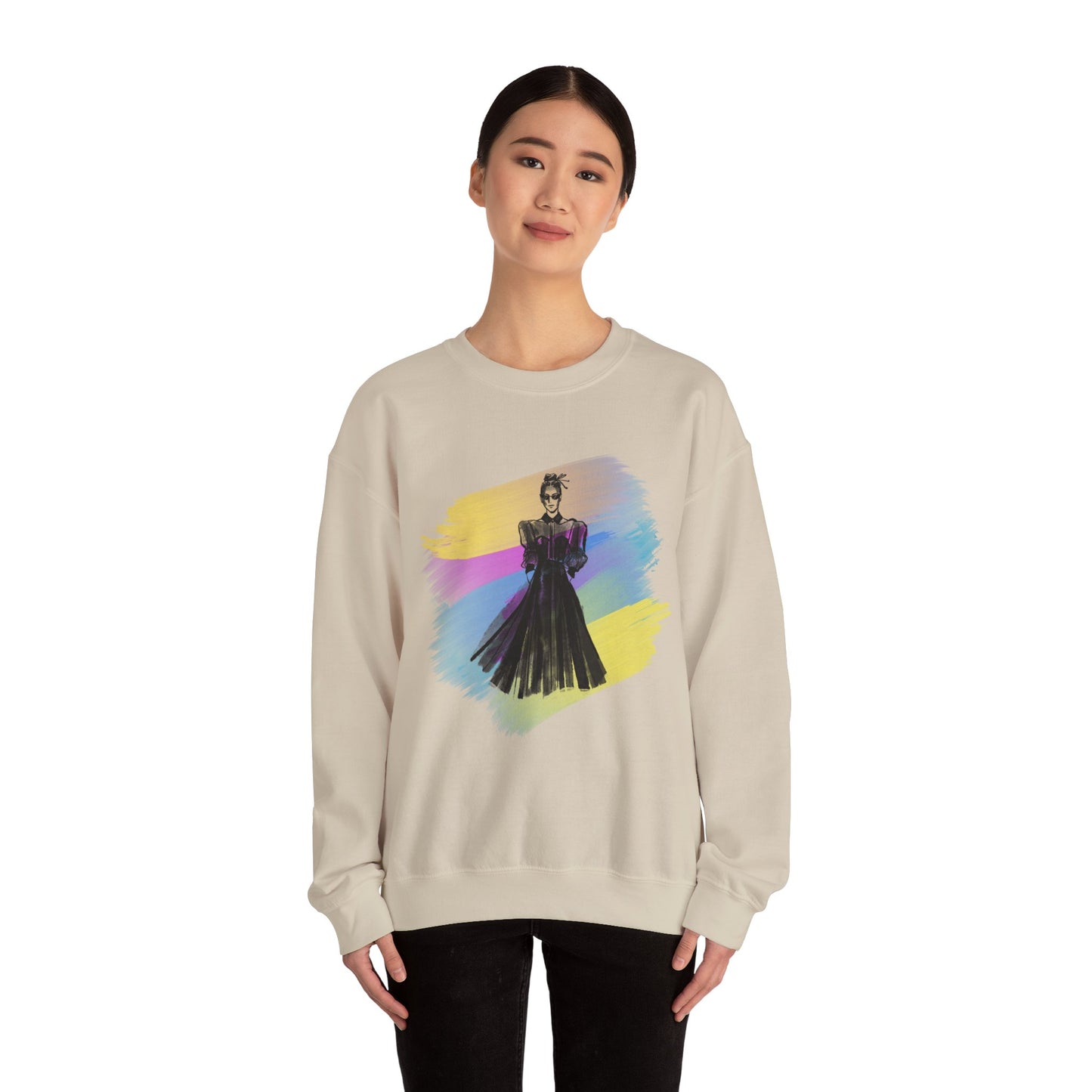 Chic Sweatshirt-2