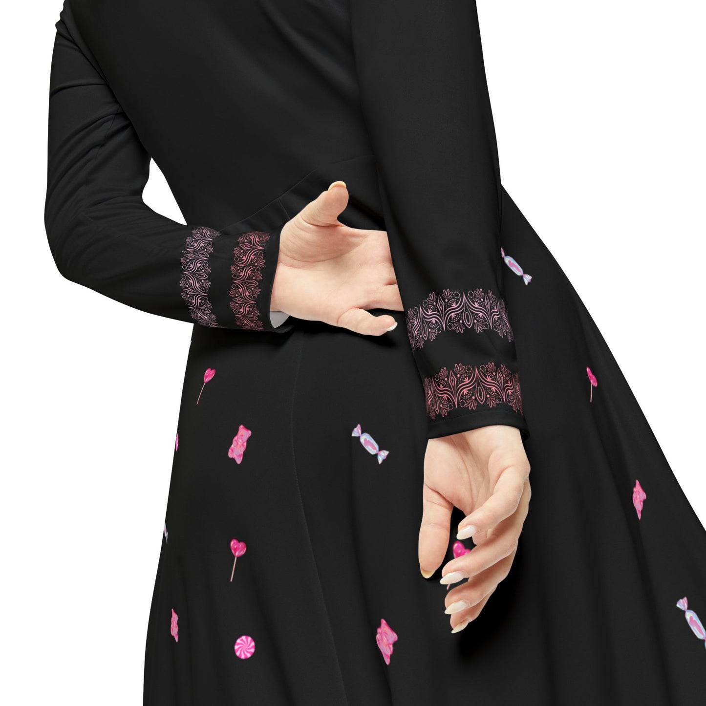 Candy Dress-Women
