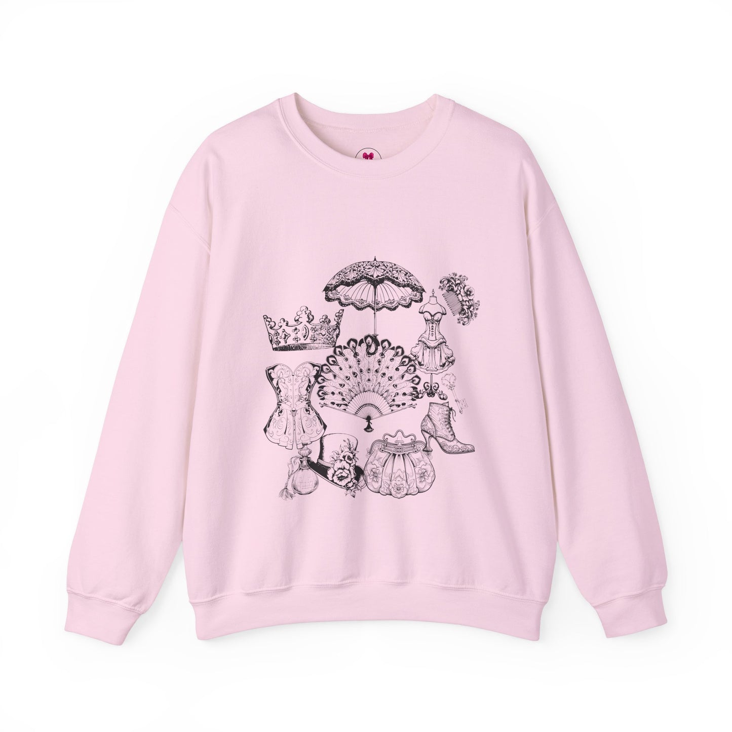 Bridgerton Sweatshirt-1