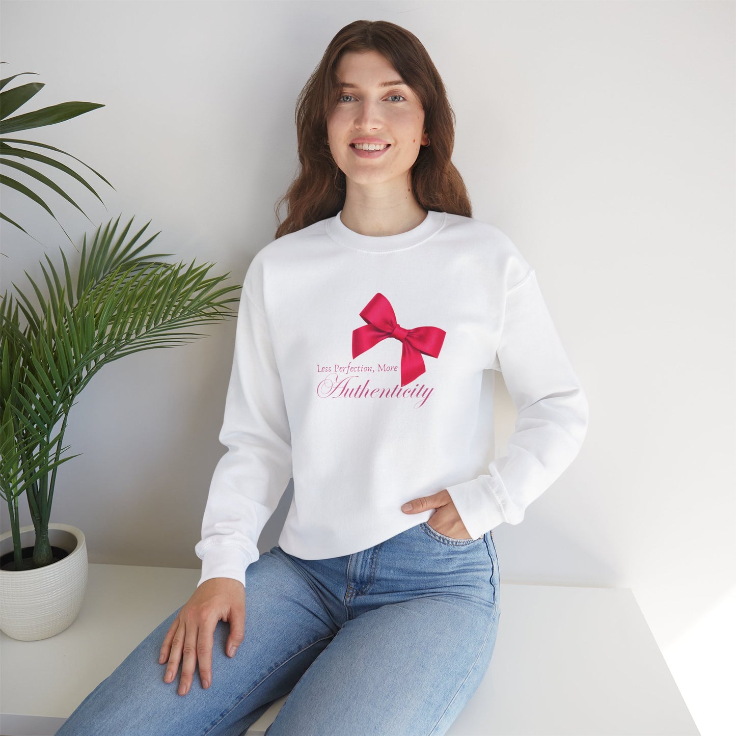 Authenticity Sweatshirt