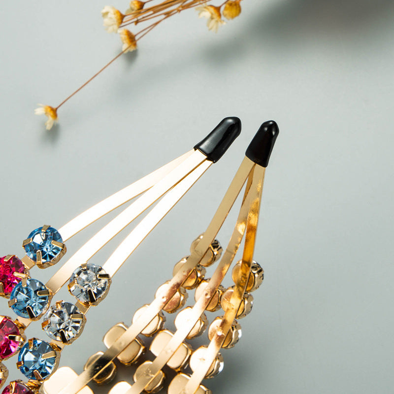 Gem Metal Hairband