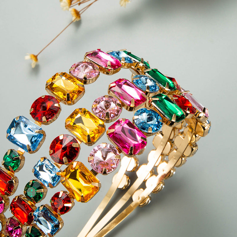 Gem Metal Hairband