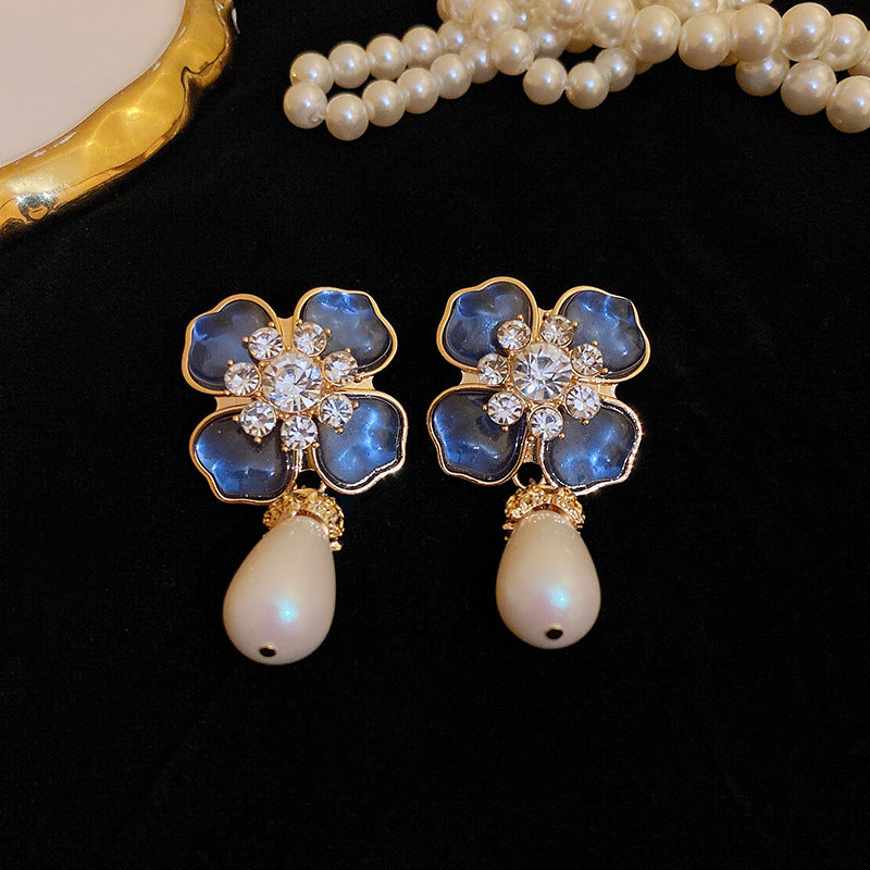 Chic Resin Earrings