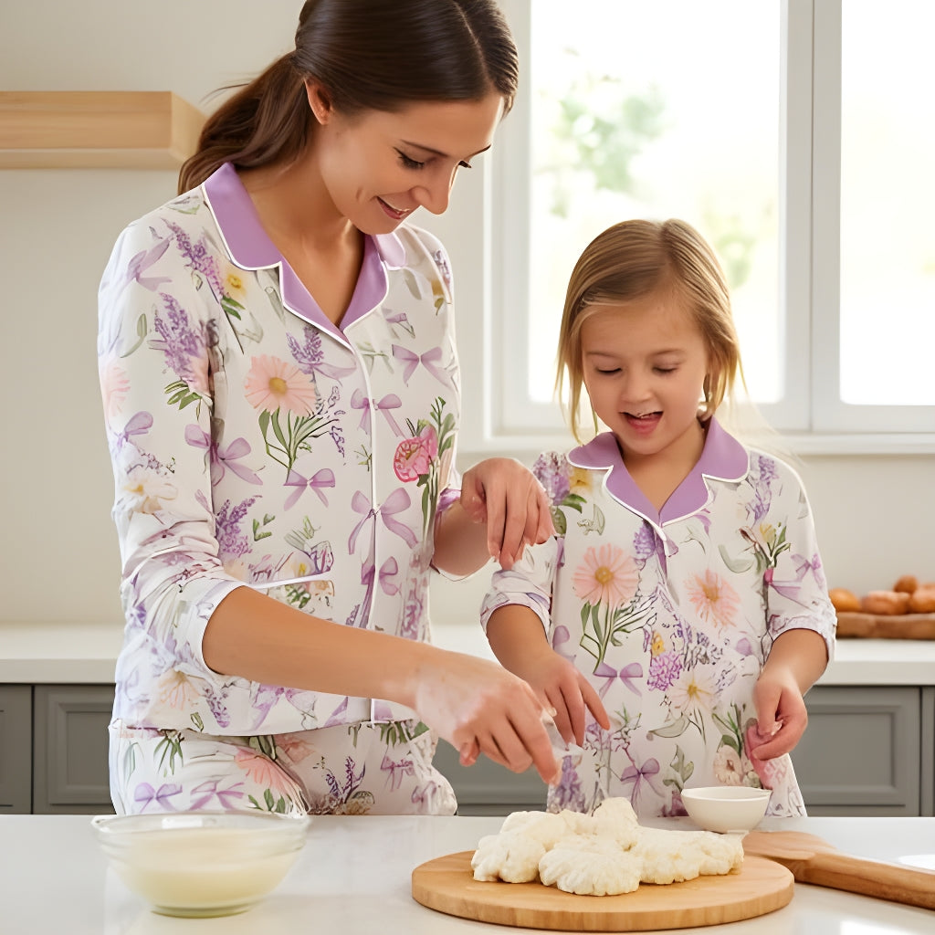 Daisy Daydream PJ-Mom