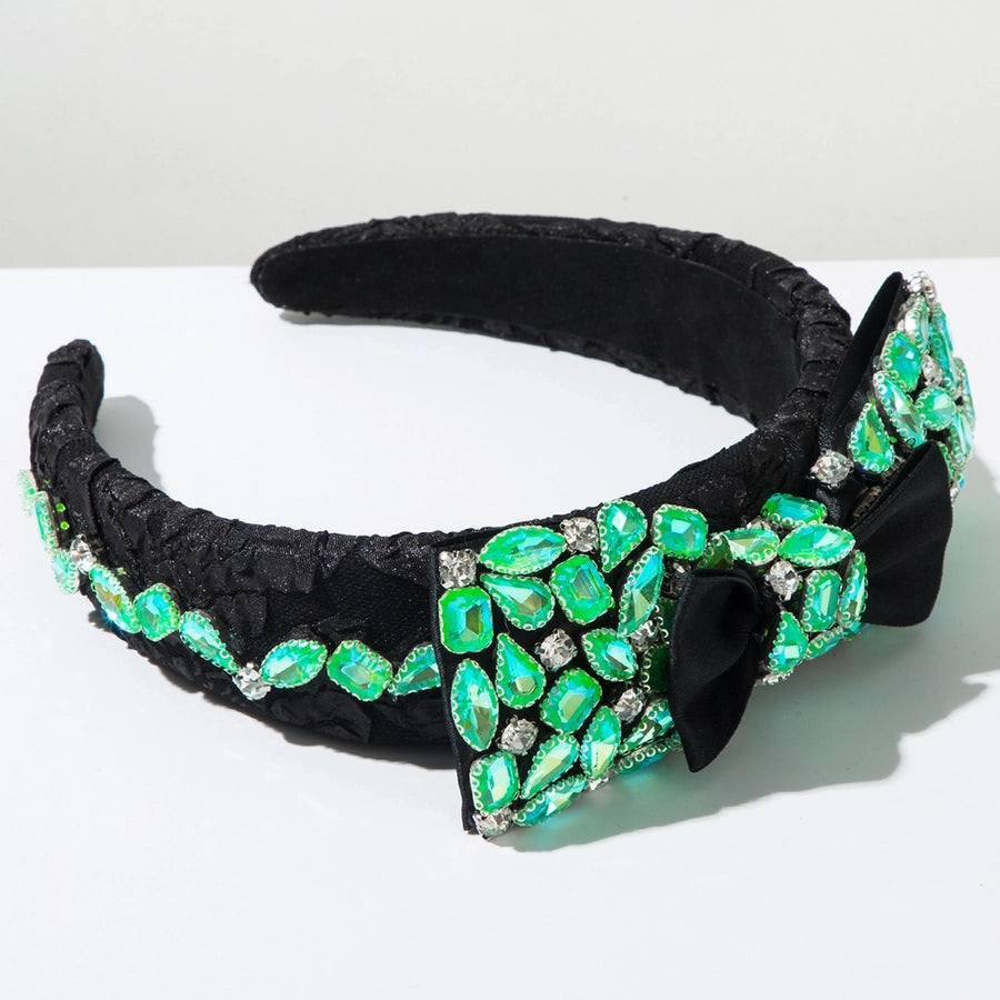 Queen Bow Hairband