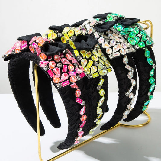 Queen Bow Hairband