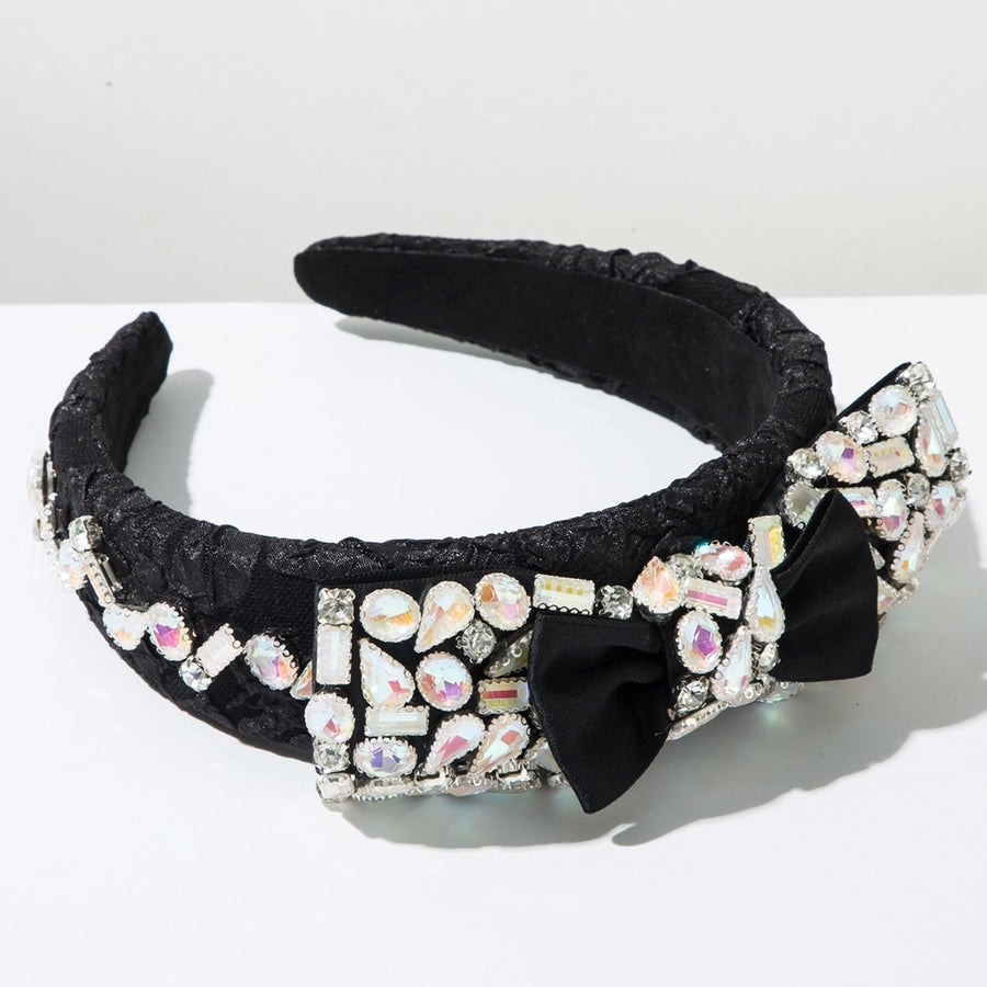 Queen Bow Hairband