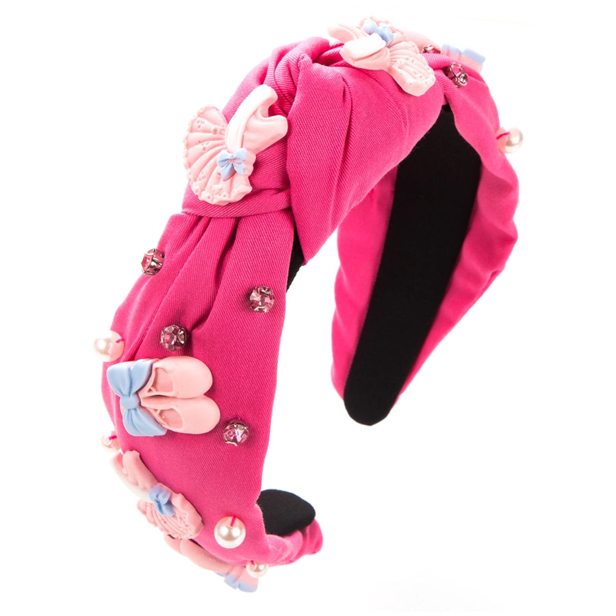 Ballerina Hair Band