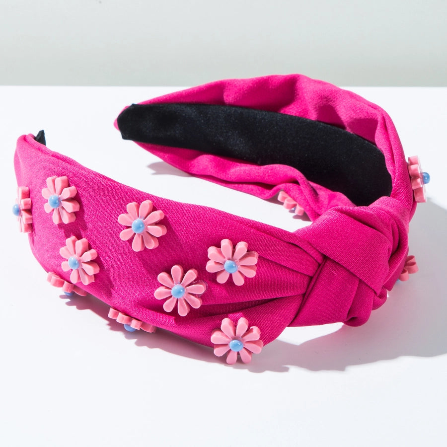 Daisy Hairband