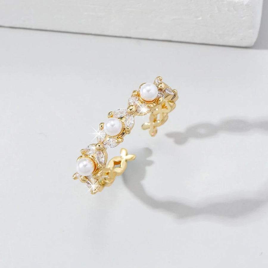 Pearl Ring