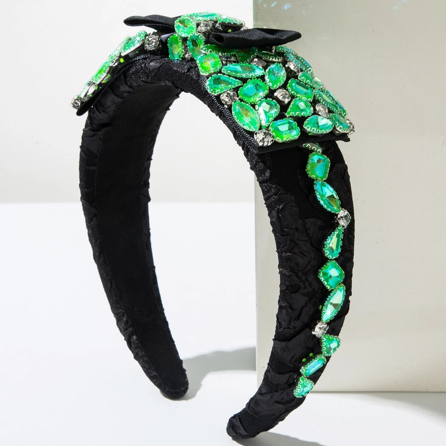 Queen Bow Hairband