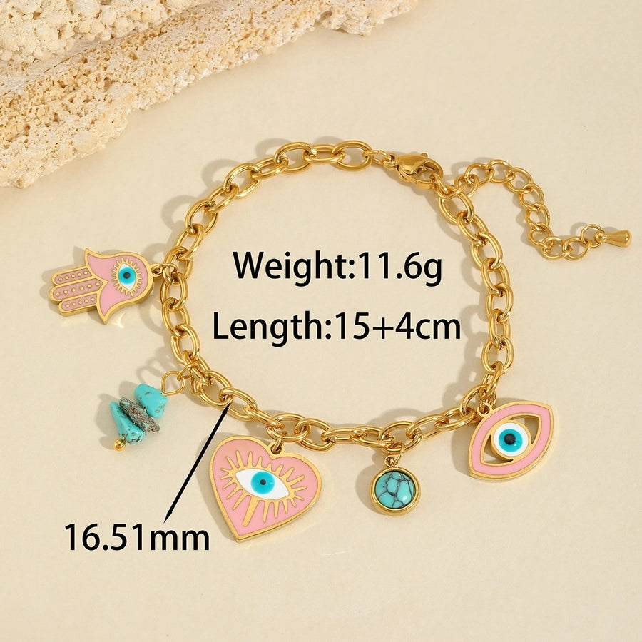Good Luck Collection (18K Gold Plated)