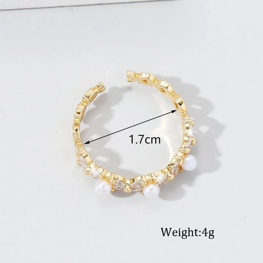 Pearl Ring