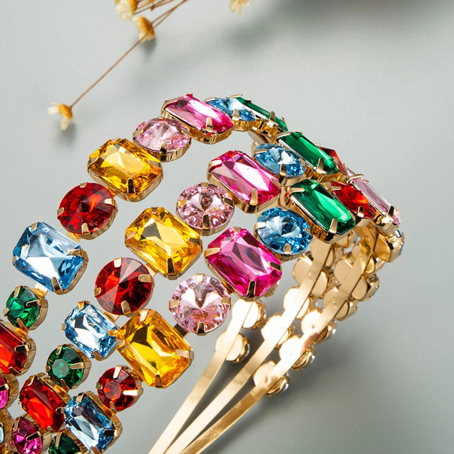 Gem Metal Hairband