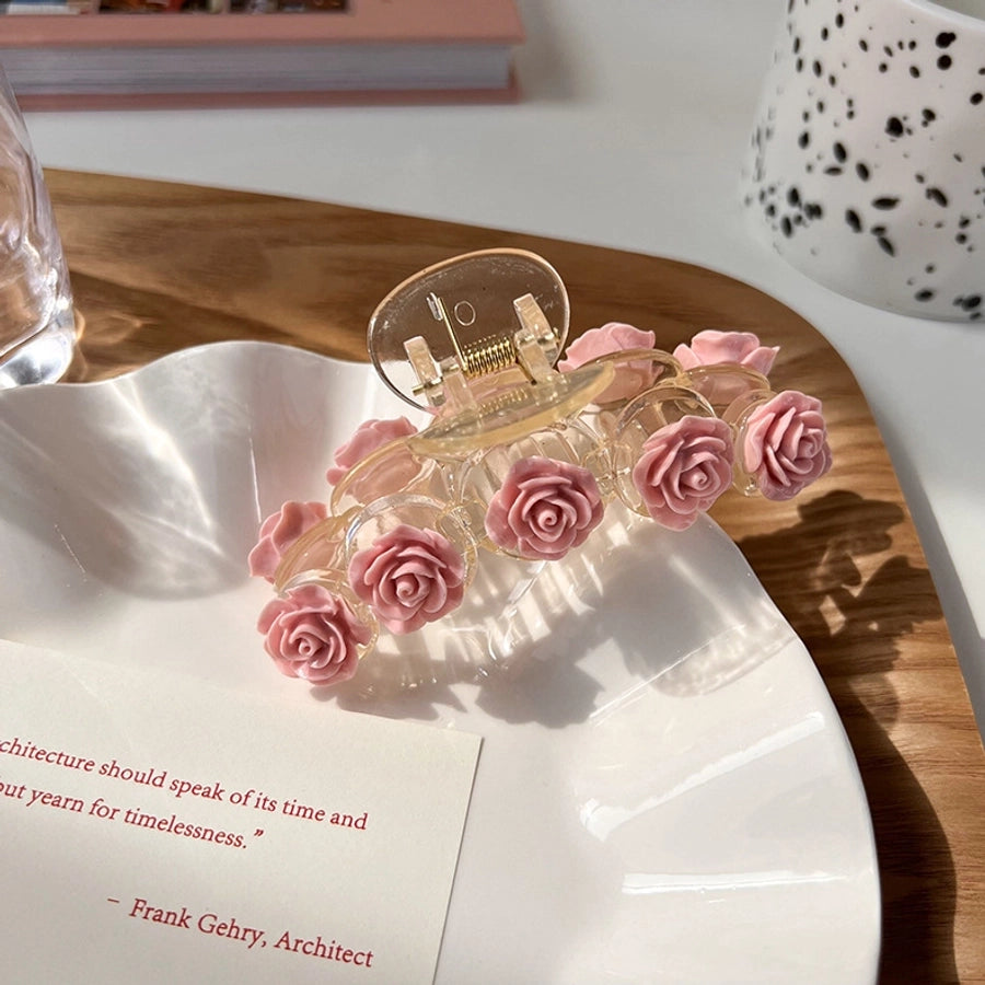 Camellia Hair clip