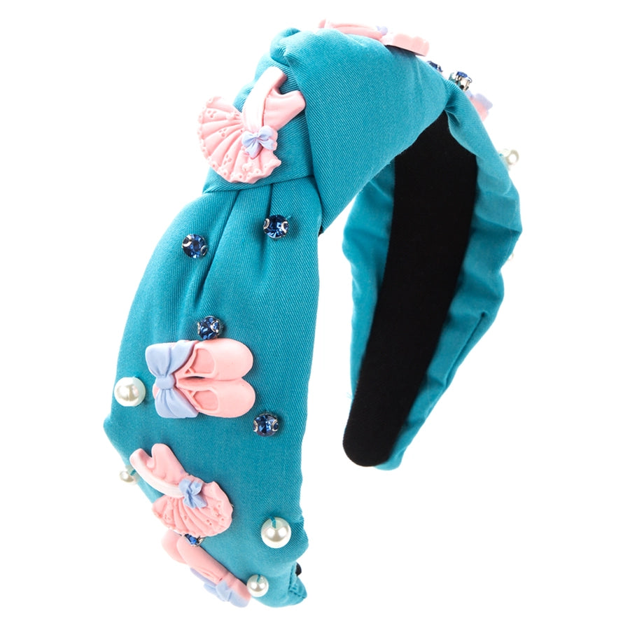 Ballerina Hair Band