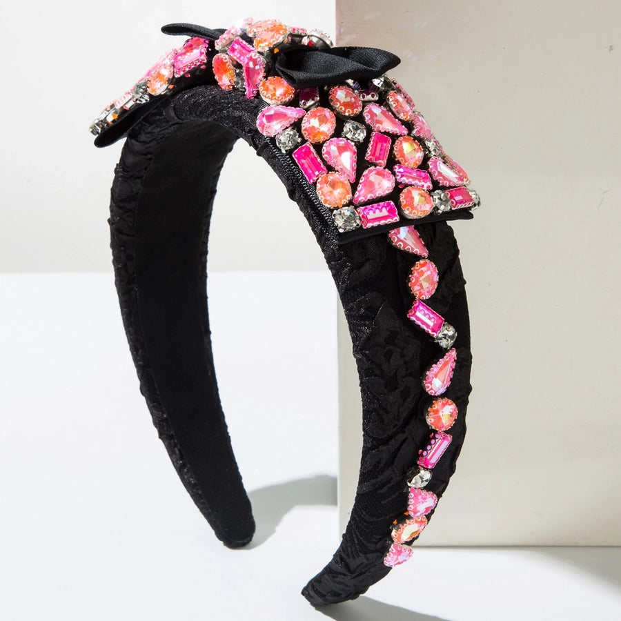 Queen Bow Hairband