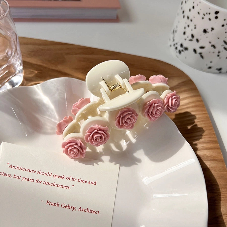 Camellia Hair clip