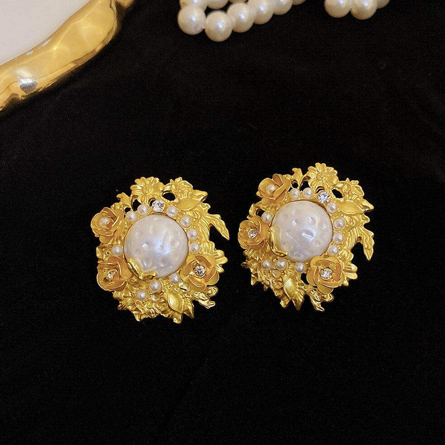 Chic Resin Earrings
