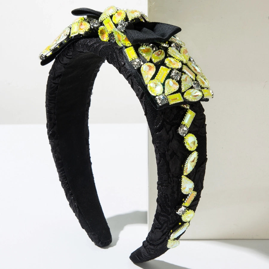 Queen Bow Hairband