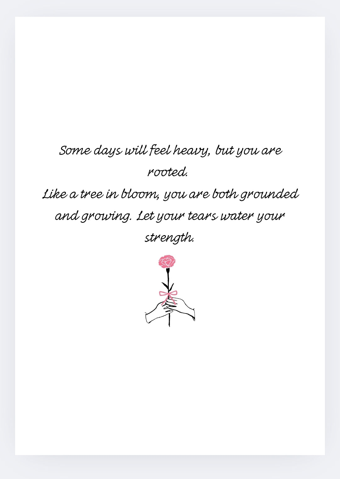 Bloom & Breathe Coloring Book